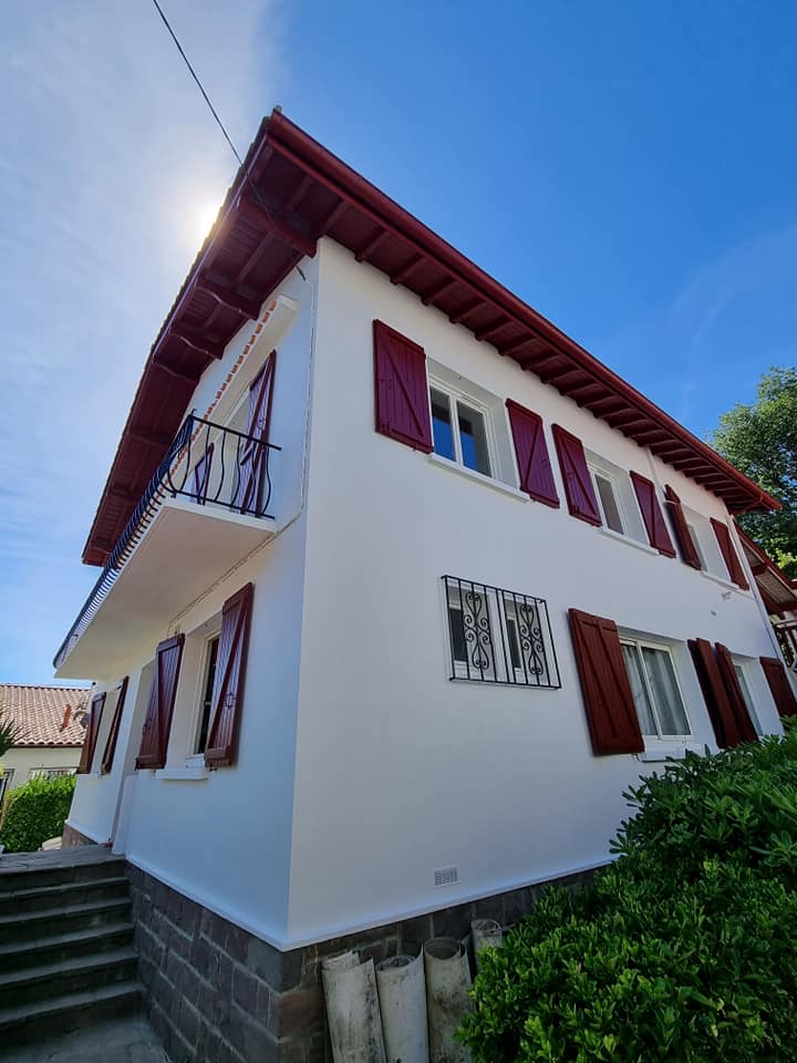 ravalement-maison-bayonne
